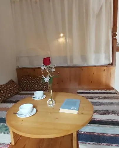 Small Traditional House In Asfendiou Kos Case de vacanță Agios Dimitrios (Kos)