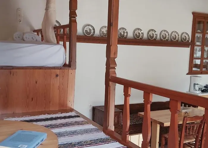 Small Traditional House In Asfendiou Kos Case de vacanță *